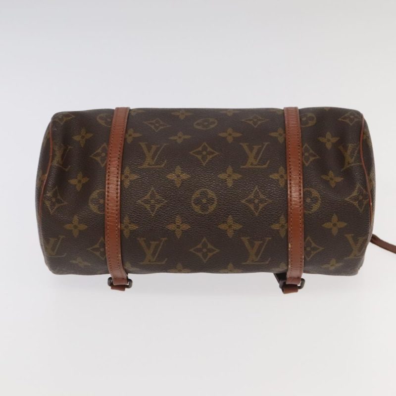 Louis Vuitton Monogram Papillon 26 Hand Bag M51386  95404 - Image 10