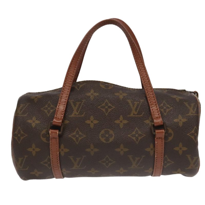 Louis Vuitton Monogram Papillon 26 Hand Bag M51386  95404 - Image 2