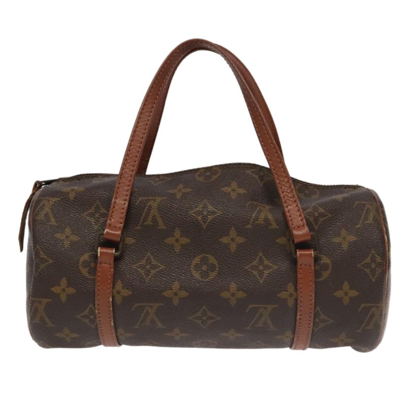 Louis Vuitton Monogram Papillon 26 Hand Bag M51386  95404 - Image 3