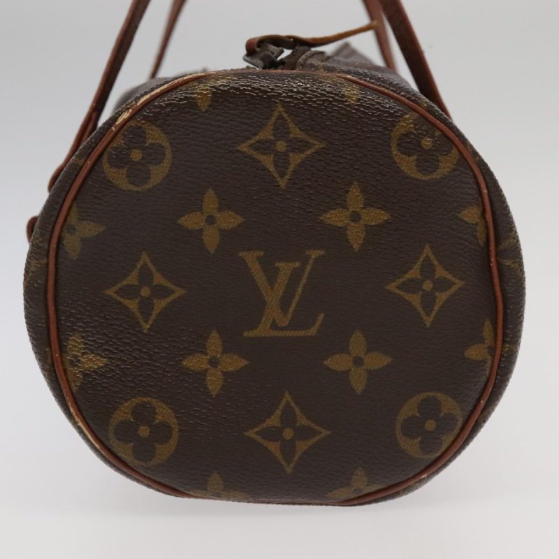 Louis Vuitton Monogram Papillon 26 Hand Bag M51386  95404 - Image 4