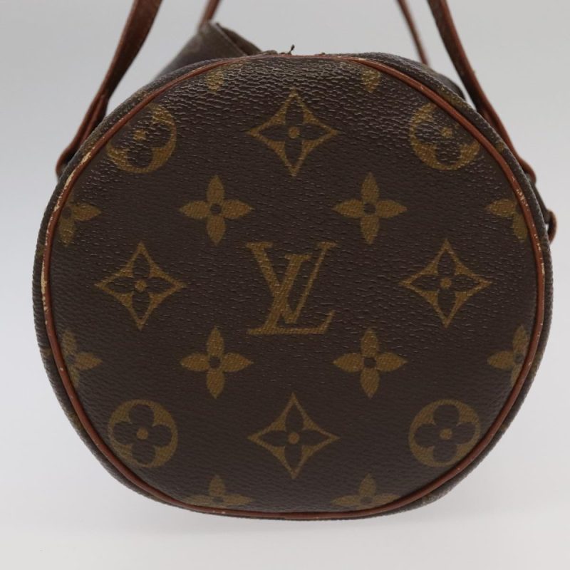 Louis Vuitton Monogram Papillon 26 Hand Bag M51386  95404 - Image 5