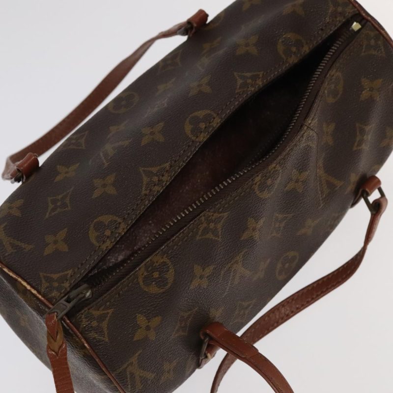 Louis Vuitton Monogram Papillon 26 Hand Bag M51386  95404 - Image 6
