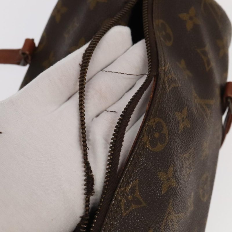 Louis Vuitton Monogram Papillon 26 Hand Bag M51386  95404 - Image 7