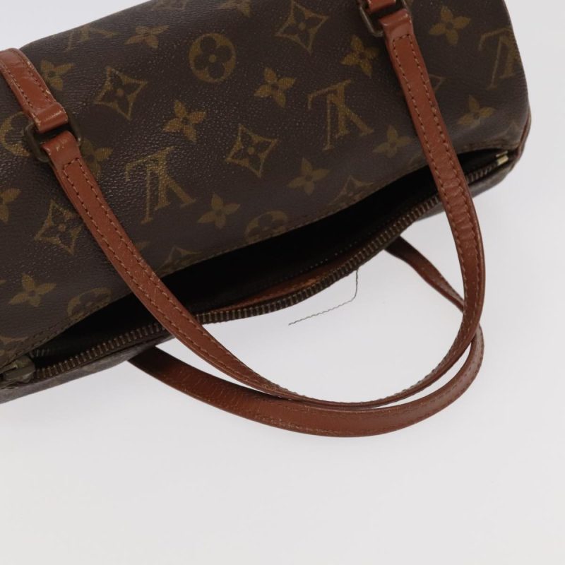 Louis Vuitton Monogram Papillon 26 Hand Bag M51386  95404 - Image 8