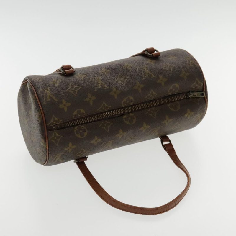 Louis Vuitton Monogram Papillon 26 Hand Bag M51386  95437 - Image 6