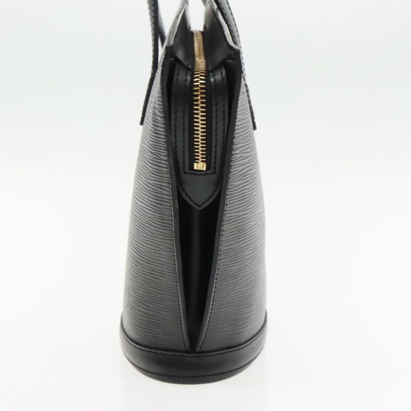 Louis Vuitton Epi Saint Jacques Hand Bag Black M52272  95502 - Image 3
