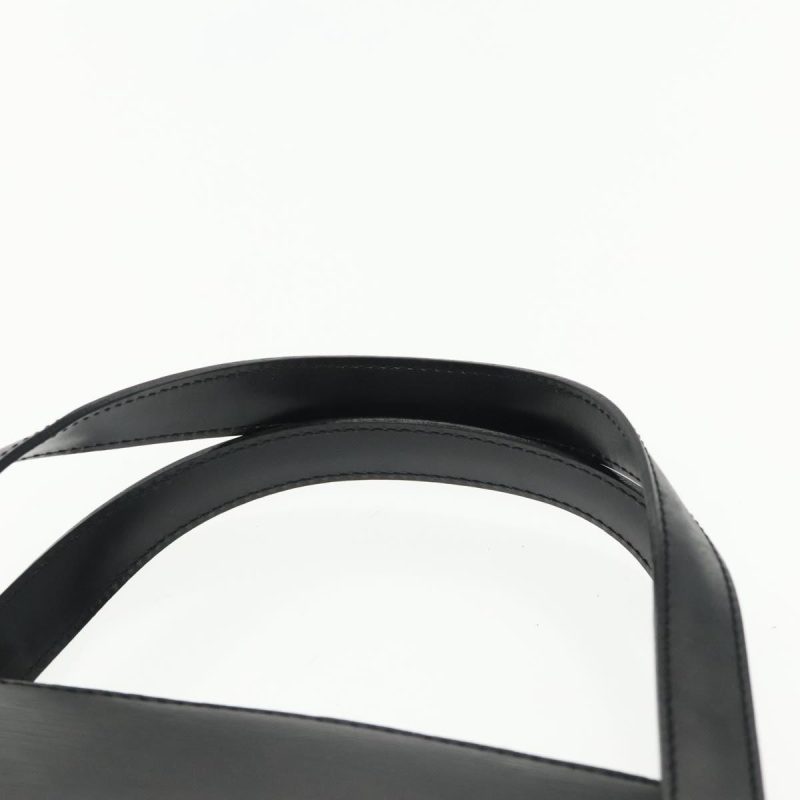 Louis Vuitton Epi Saint Jacques Hand Bag Black M52272  95502 - Image 8