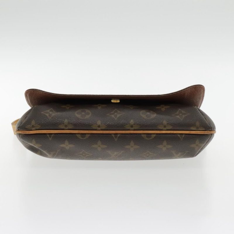 Louis Vuitton Monogram Musette Tango Long Shoulder Bag M51388  95514 - Image 5