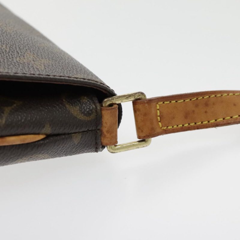 Louis Vuitton Monogram Musette Tango Long Shoulder Bag M51388  95514 - Image 9
