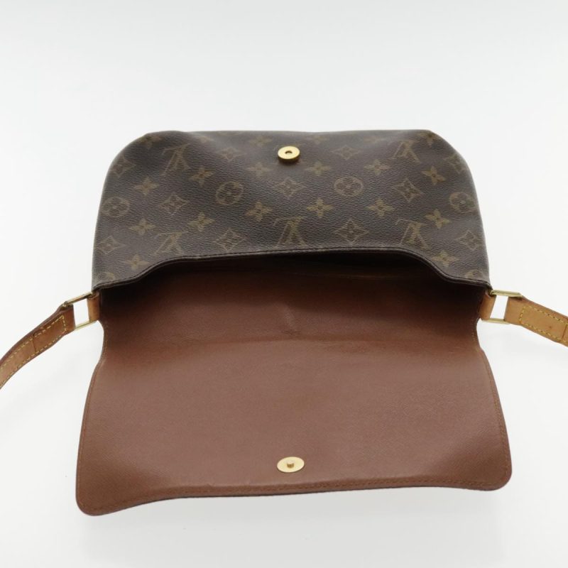 Louis Vuitton Monogram Musette Tango Long Shoulder Bag M51388  95514 - Image 10