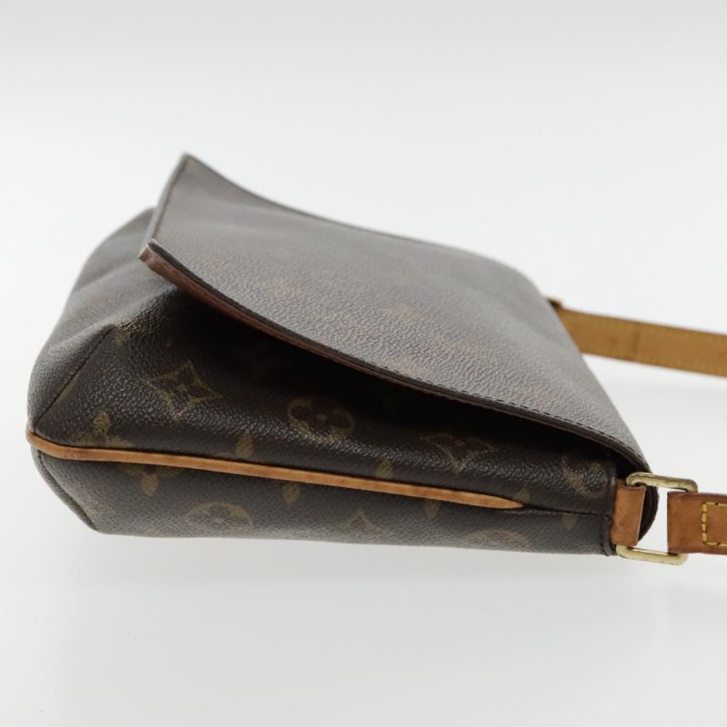 Louis Vuitton Monogram Musette Tango Long Shoulder Bag M51388  95514 - Image 4