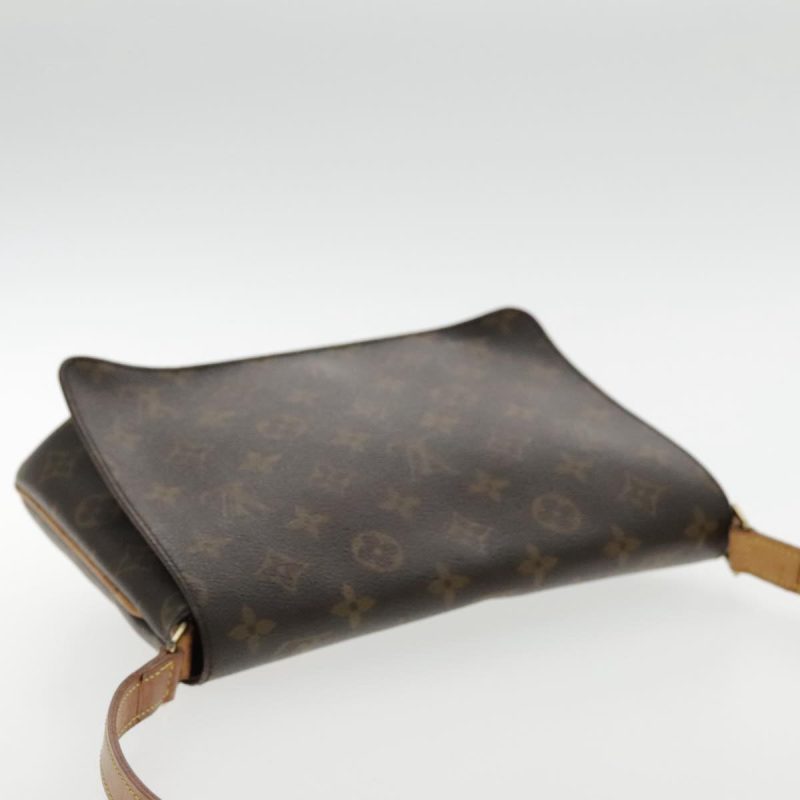 Louis Vuitton Monogram Musette Tango Long Shoulder Bag M51388  95514 - Image 6