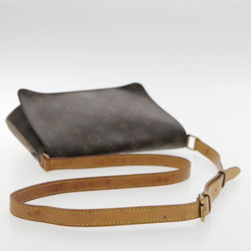 Louis Vuitton Monogram Musette Tango Long Shoulder Bag M51388  95514 - Image 7