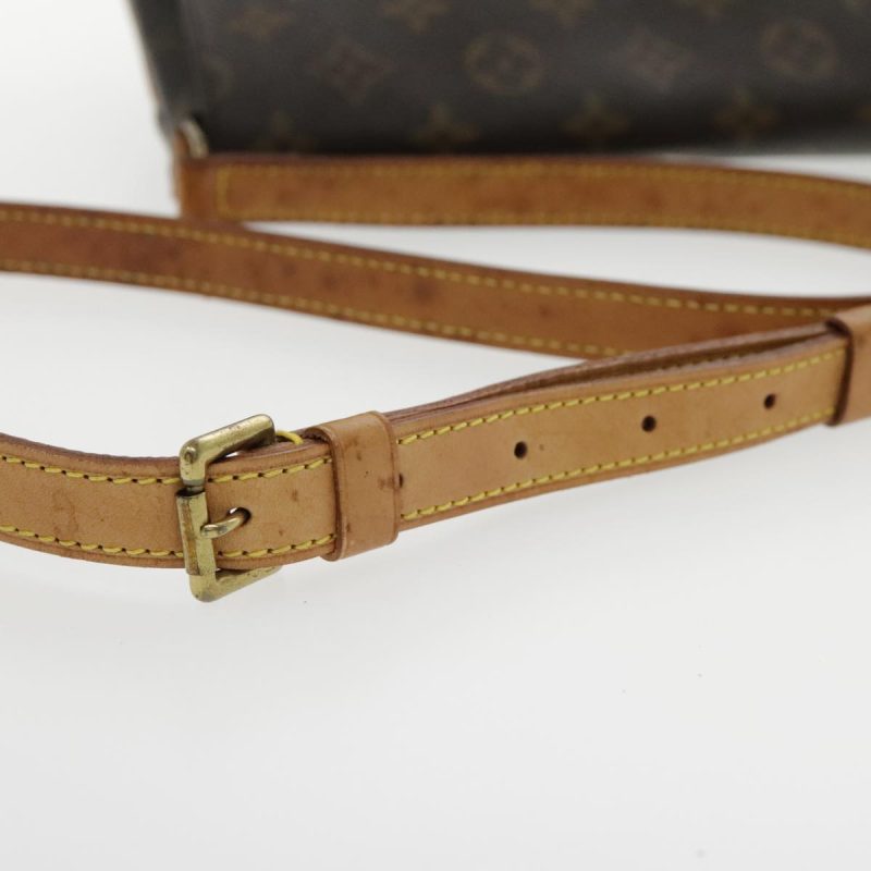 Louis Vuitton Monogram Musette Tango Long Shoulder Bag M51388  95514 - Image 8