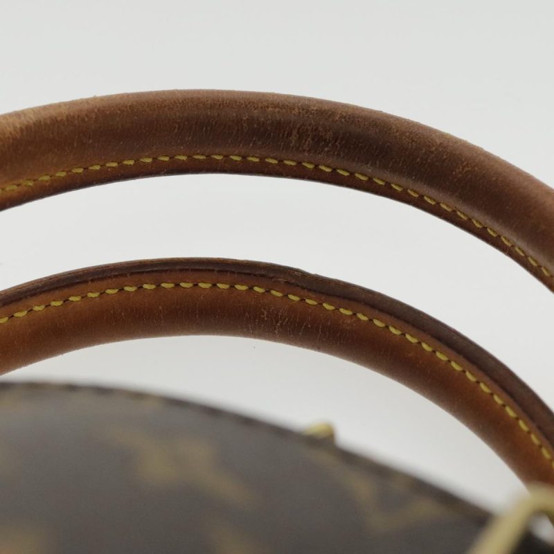 Louis Vuitton Monogram Ellipse PM Hand Bag M51127  95517 - Image 9