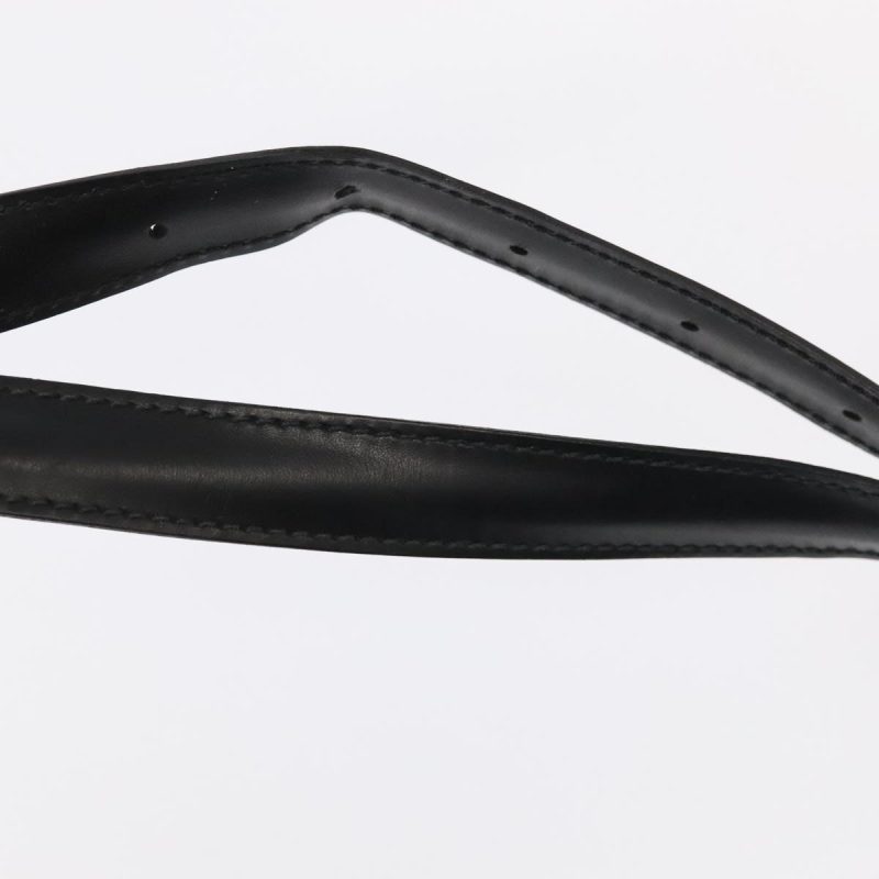 Louis Vuitton Epi Randonnee PM Shoulder Bag Black M52352  95619 - Image 8