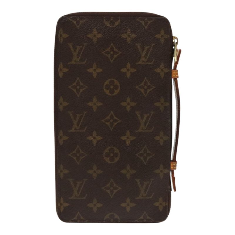 Louis Vuitton Monogram Organizer De Voyage Travel Case M60120  95855 - Image 3