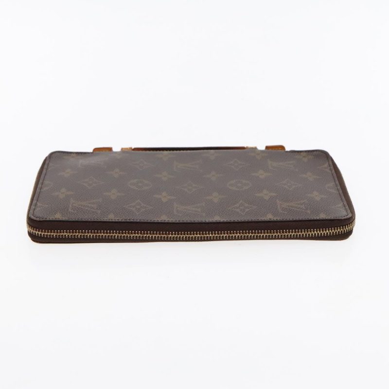 Louis Vuitton Monogram Organizer De Voyage Travel Case M60120  95855 - Image 5