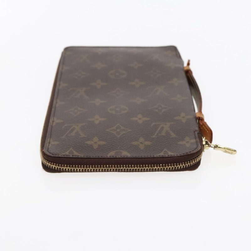 Louis Vuitton Monogram Organizer De Voyage Travel Case M60120  95855 - Image 6