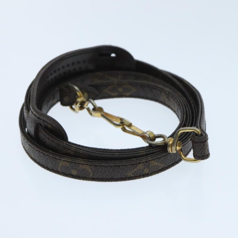 Louis Vuitton Monogram Shoulder Strap 49.2""  95861 - Image 5