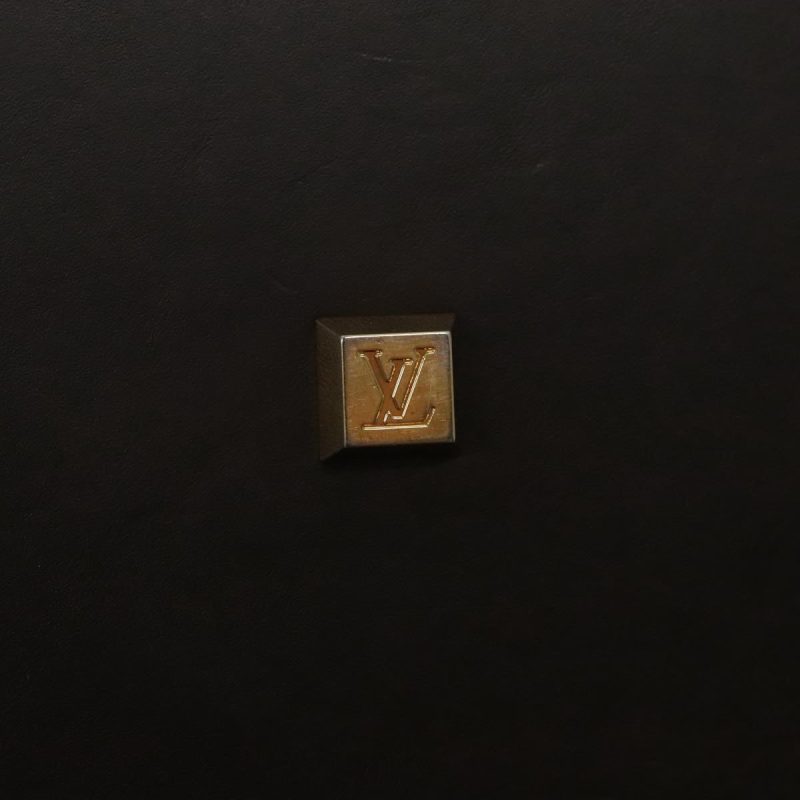Louis Vuitton Monogram Mini Alma Ron Hand Bag Khaki M92206  95862 - Image 10