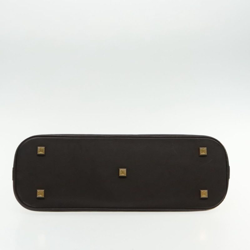 Louis Vuitton Monogram Mini Alma Ron Hand Bag Khaki M92206  95862 - Image 5