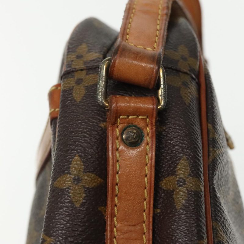 Louis Vuitton Monogram Senlis Shoulder Bag M51222  95882 - Image 9