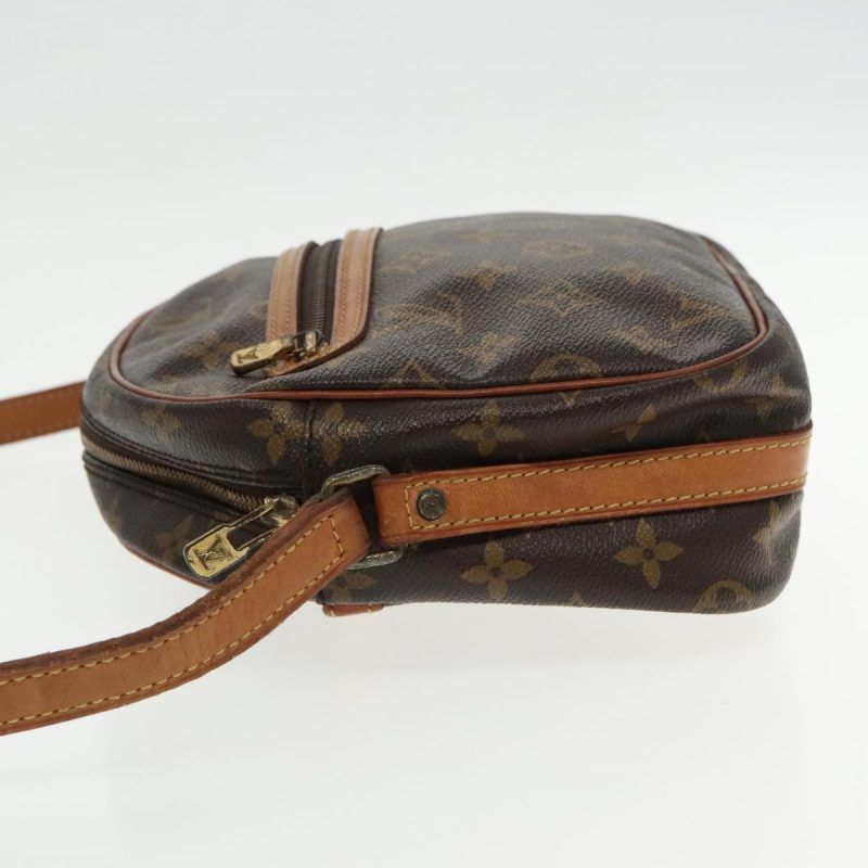 Louis Vuitton Monogram Senlis Shoulder Bag M51222  95882 - Image 4