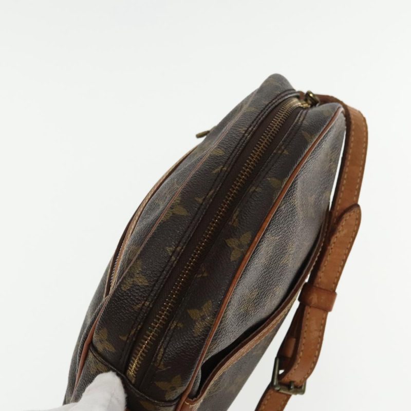 Louis Vuitton Monogram Senlis Shoulder Bag M51222  95882 - Image 6