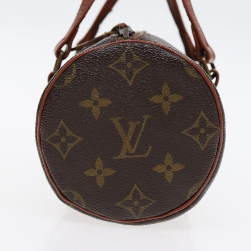 Louis Vuitton Monogram Papillon 22 Hand Bag M51367  95916 - Image 3