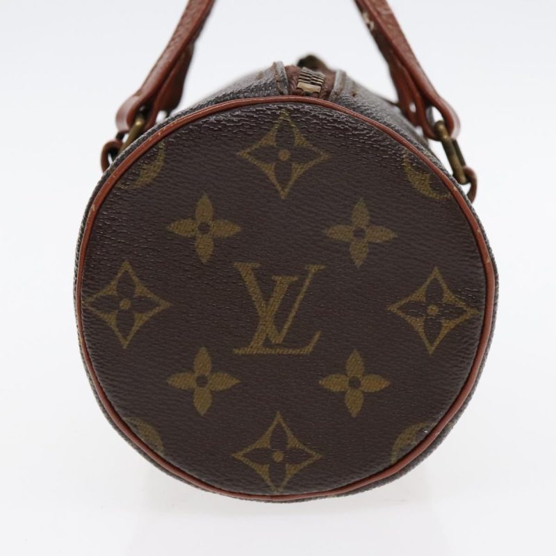 Louis Vuitton Monogram Papillon 22 Hand Bag M51367  95916 - Image 4