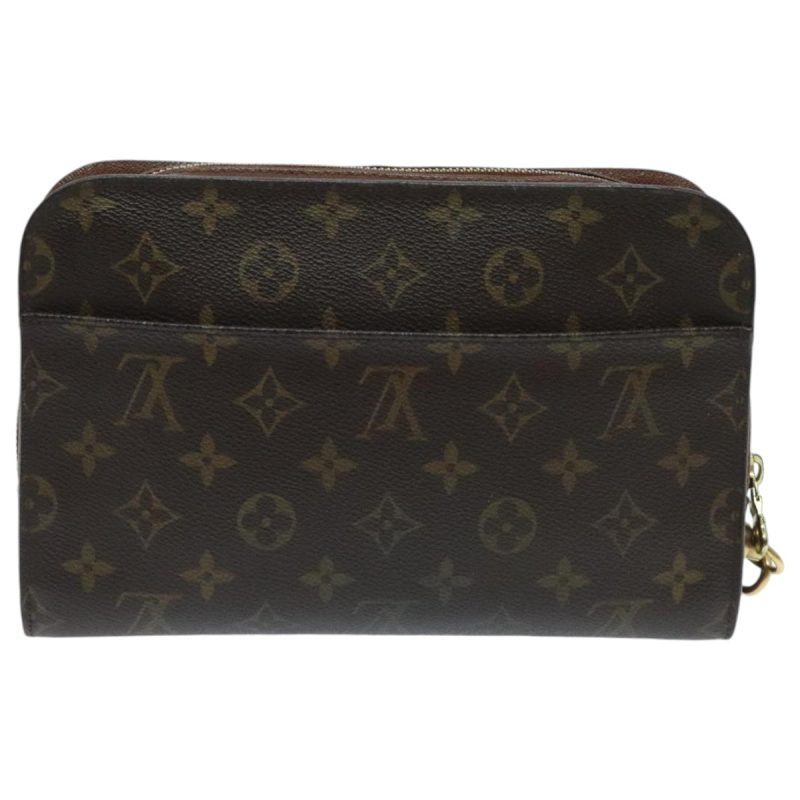 Louis Vuitton Monogram Orsay Clutch Bag M51790  95919 - Image 2