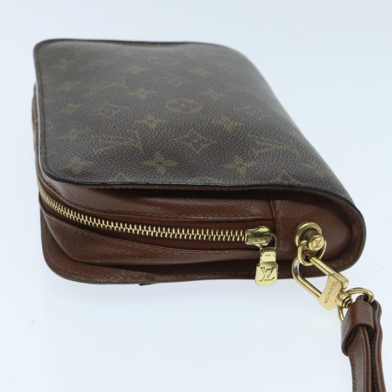 Louis Vuitton Monogram Orsay Clutch Bag M51790  95919 - Image 4