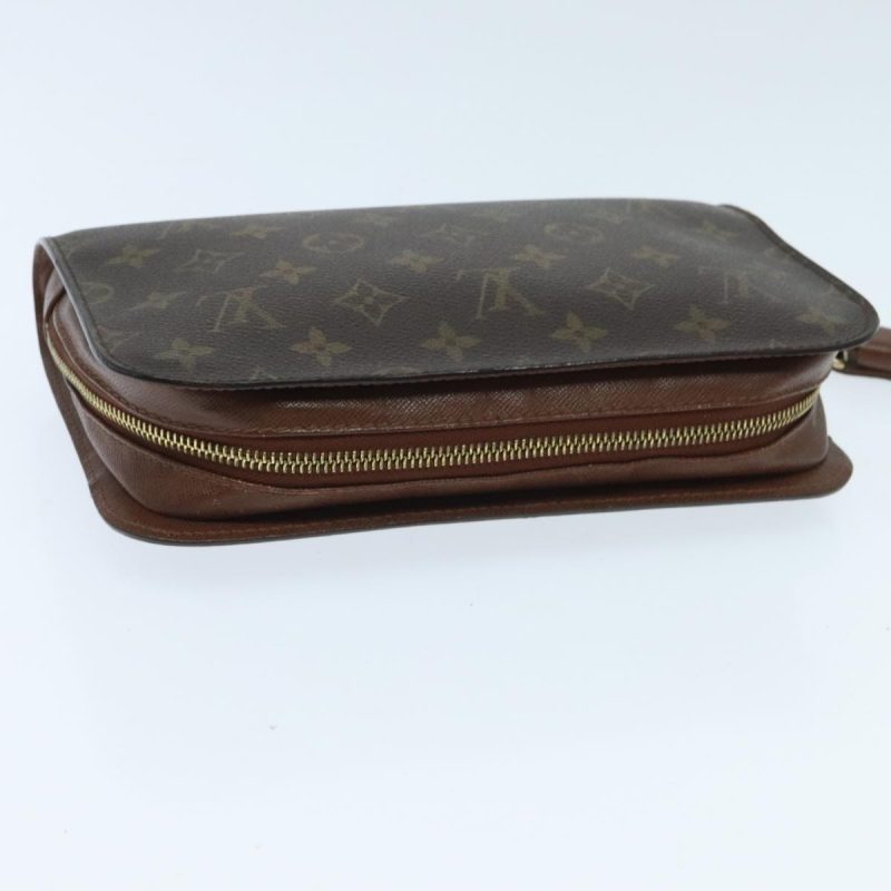 Louis Vuitton Monogram Orsay Clutch Bag M51790  95919 - Image 6