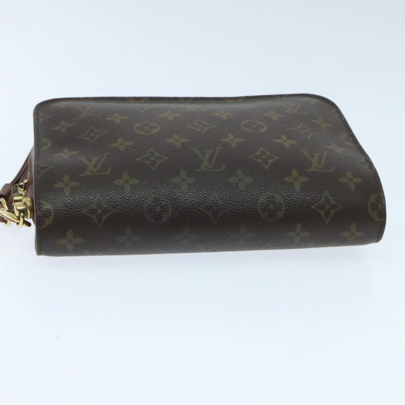 Louis Vuitton Monogram Orsay Clutch Bag M51790  95919 - Image 5