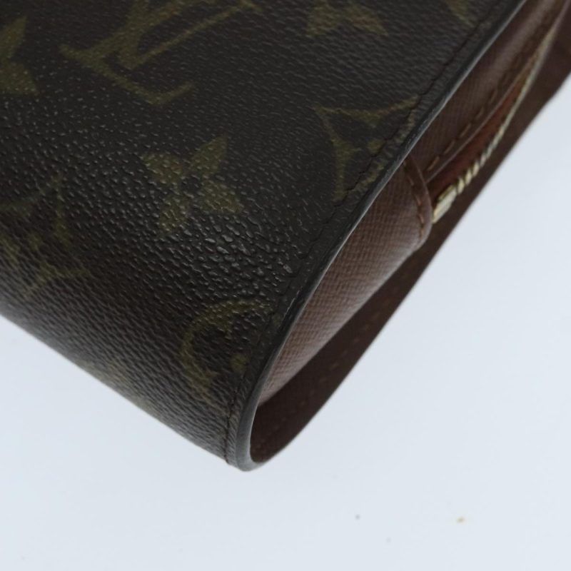 Louis Vuitton Monogram Orsay Clutch Bag M51790  95919 - Image 8