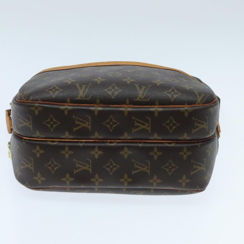 Louis Vuitton Monogram Reporter PM Shoulder Bag M45254  95926 - Image 5