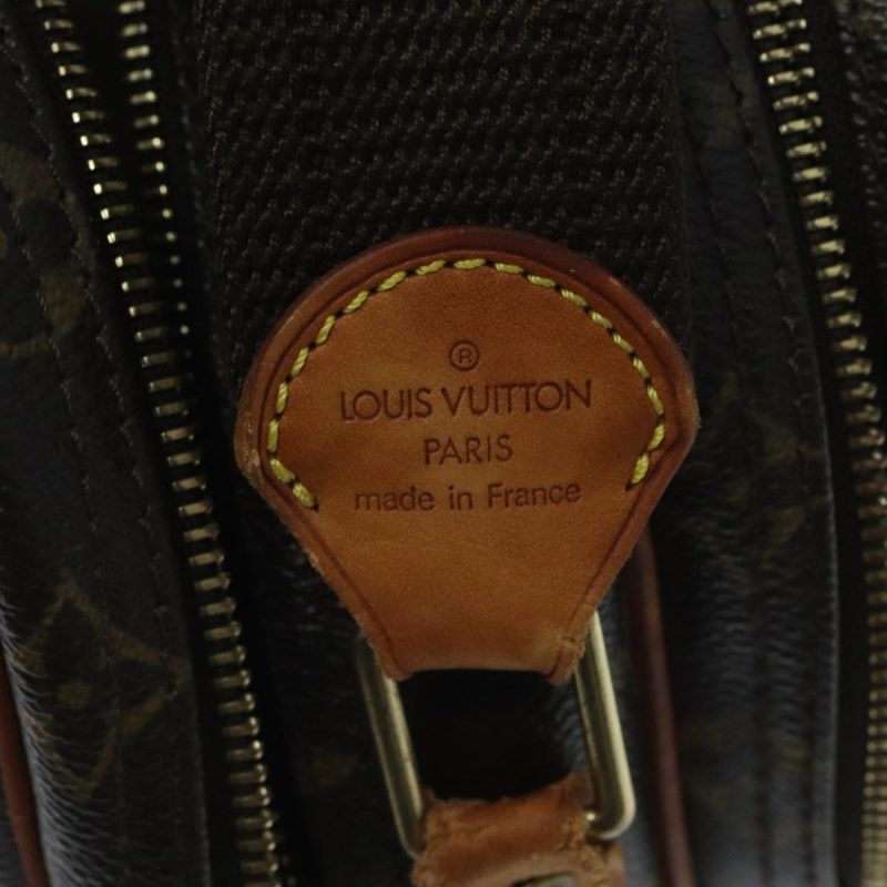 Louis Vuitton Monogram Reporter PM Shoulder Bag M45254  95926 - Image 10