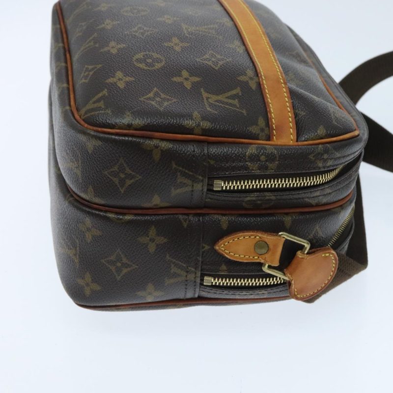 Louis Vuitton Monogram Reporter PM Shoulder Bag M45254  95926 - Image 3