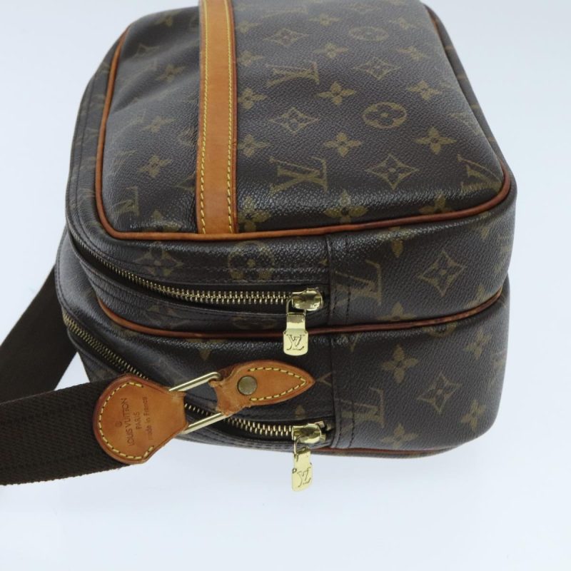 Louis Vuitton Monogram Reporter PM Shoulder Bag M45254  95926 - Image 4