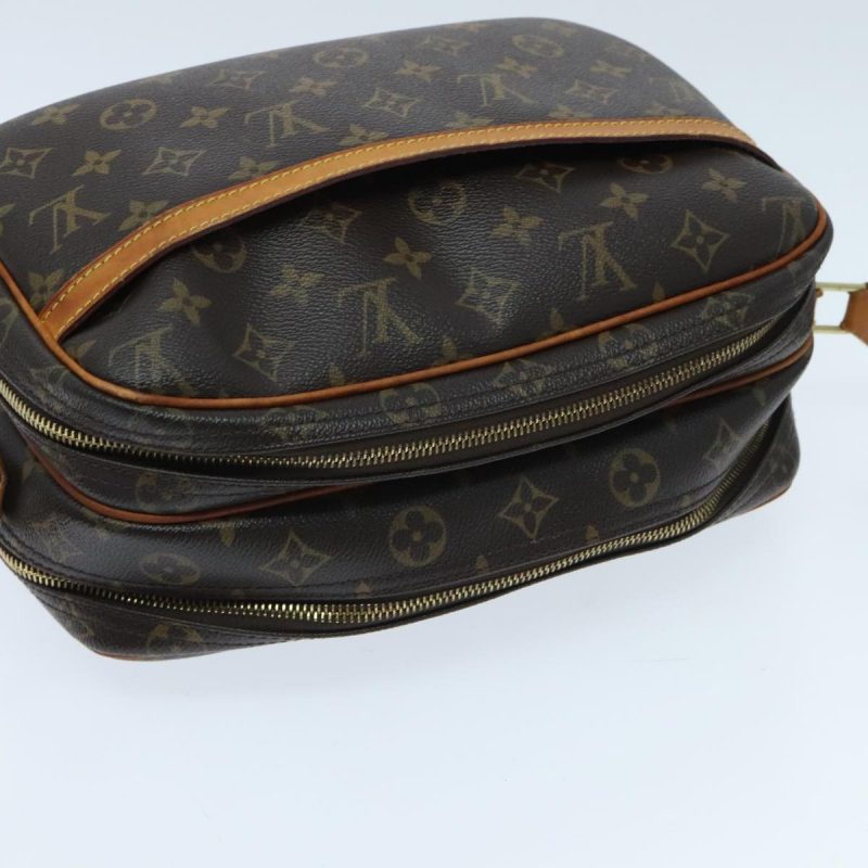 Louis Vuitton Monogram Reporter PM Shoulder Bag M45254  95926 - Image 6