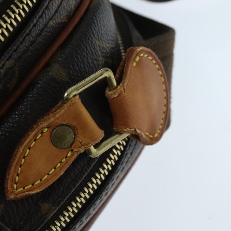 Louis Vuitton Monogram Reporter PM Shoulder Bag M45254  95926 - Image 9