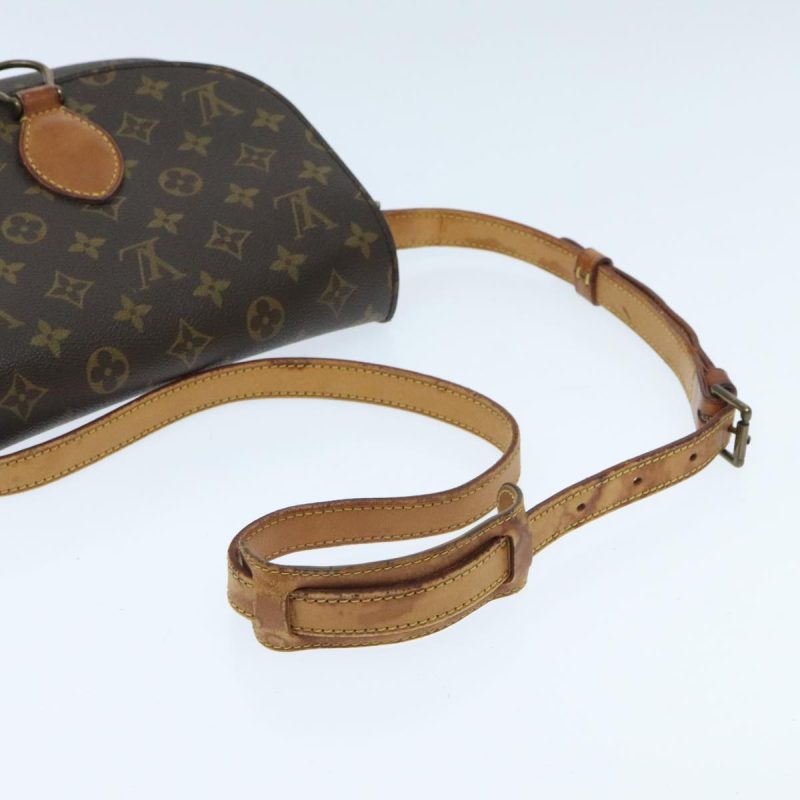 Louis Vuitton Monogram Saint Cloud GM Shoulder Bag Vintage M51242  95949 - Image 7