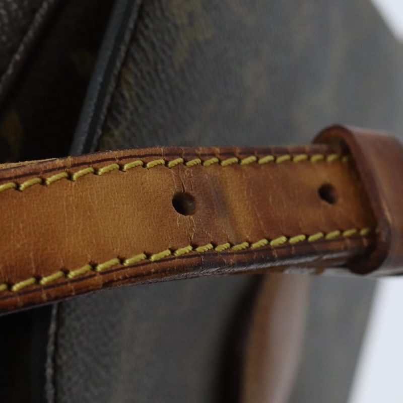 Louis Vuitton Monogram Saint Cloud GM Shoulder Bag Vintage M51242  95949 - Image 9
