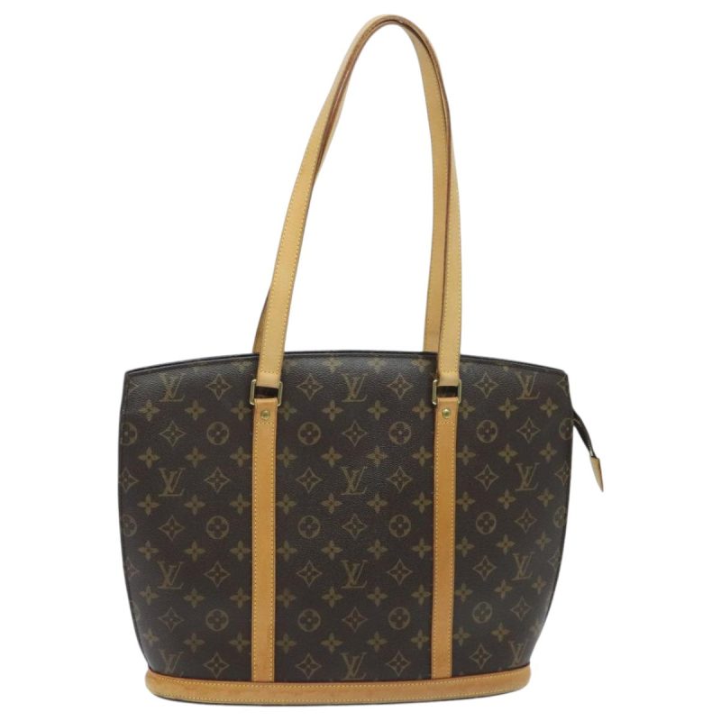 Louis Vuitton Monogram Babylone Tote Bag M51102  95964