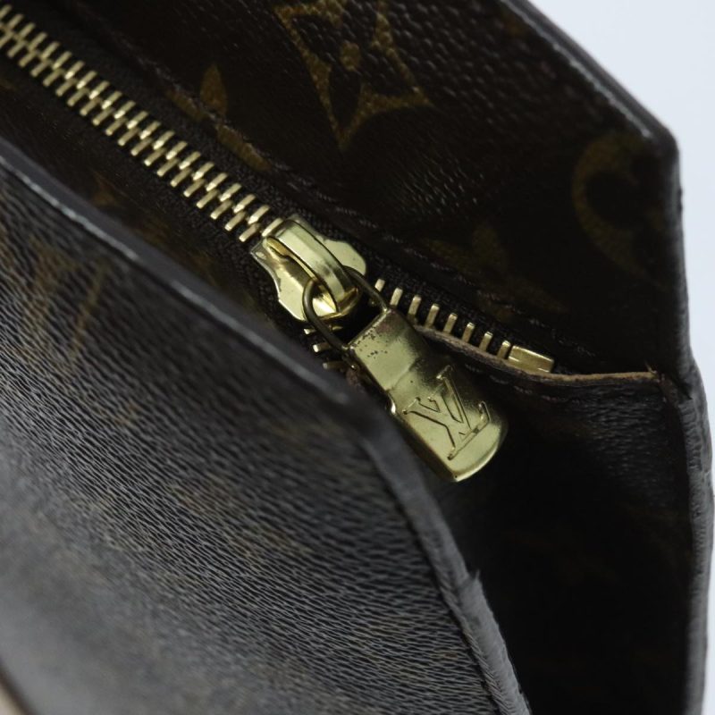 Louis Vuitton Monogram Babylone Tote Bag M51102  95964 - Image 9