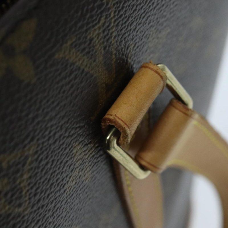 Louis Vuitton Monogram Babylone Tote Bag M51102  95964 - Image 10