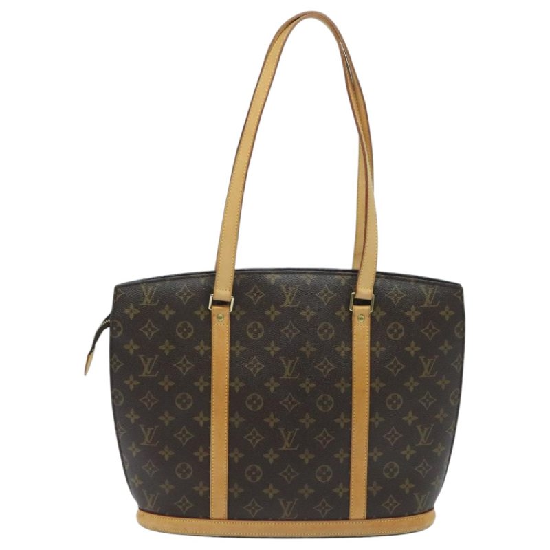 Louis Vuitton Monogram Babylone Tote Bag M51102  95964 - Image 2