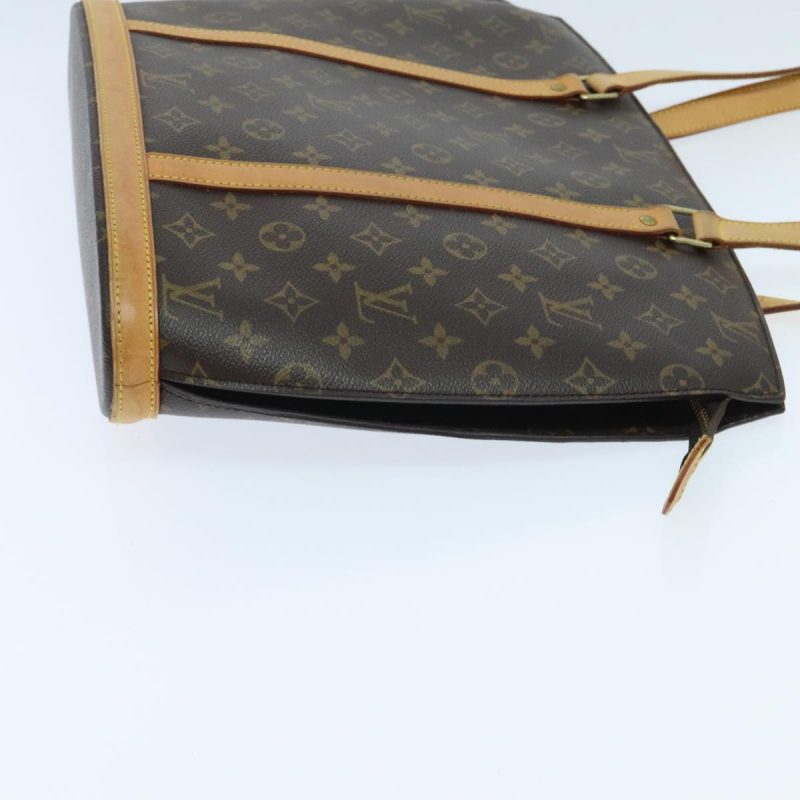 Louis Vuitton Monogram Babylone Tote Bag M51102  95964 - Image 3