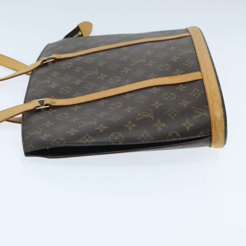 Louis Vuitton Monogram Babylone Tote Bag M51102  95964 - Image 4